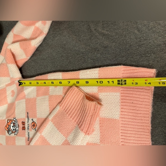 My Melody Pink Cardigan S/M - Picture 10 of 12